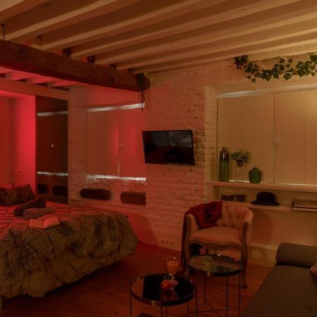 My Granada Garden - Catedral Lux Suite Экстерьер фото
